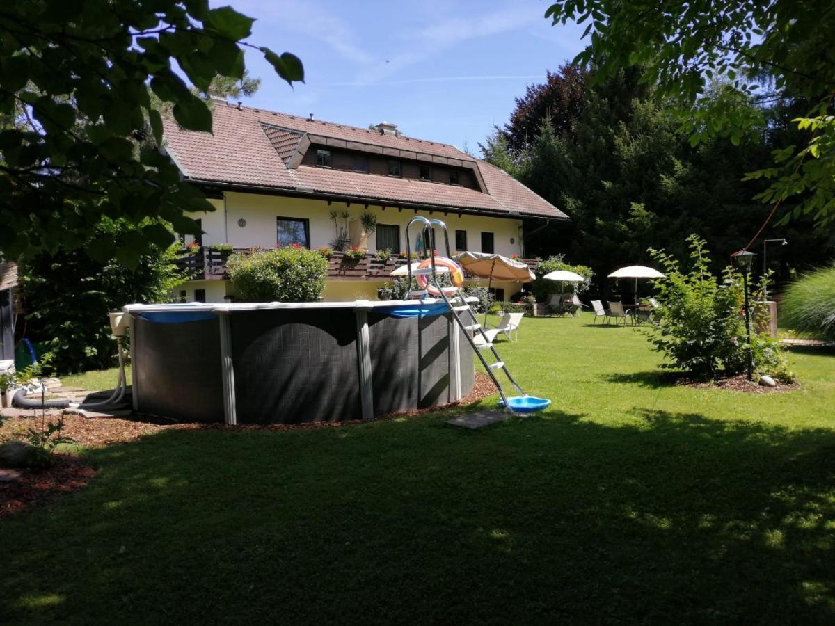Appartements Kubisko Keutschach am See Zewnętrze zdjęcie