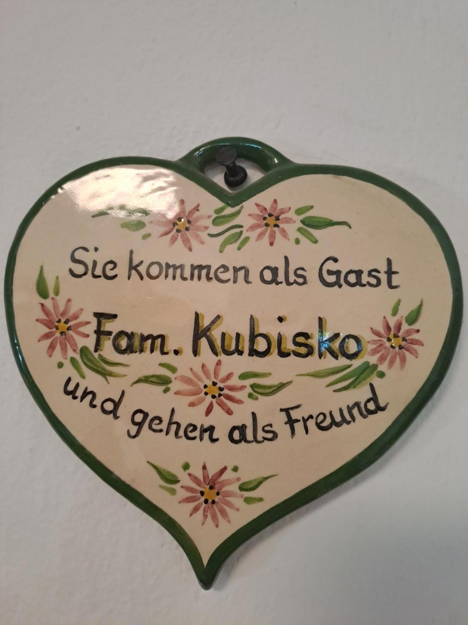 Appartements Kubisko Keutschach am See Zewnętrze zdjęcie